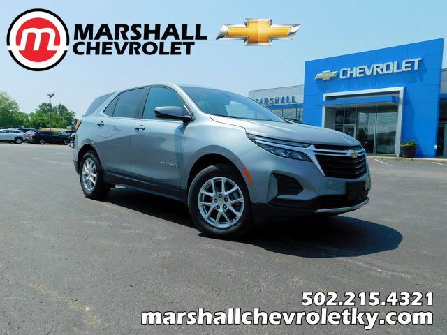 2024 CHEVROLET Equinox