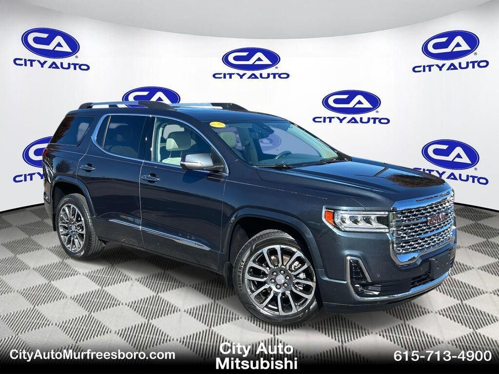 2020 GMC Acadia