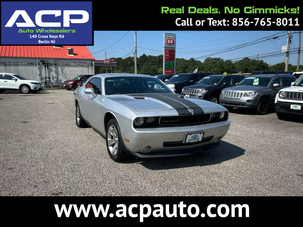2009 DODGE Challenger