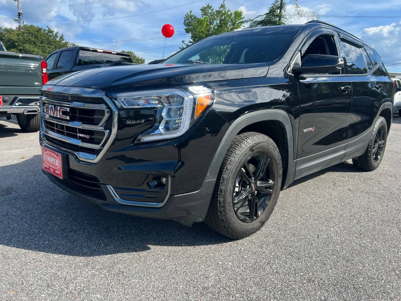 2024 GMC Terrain