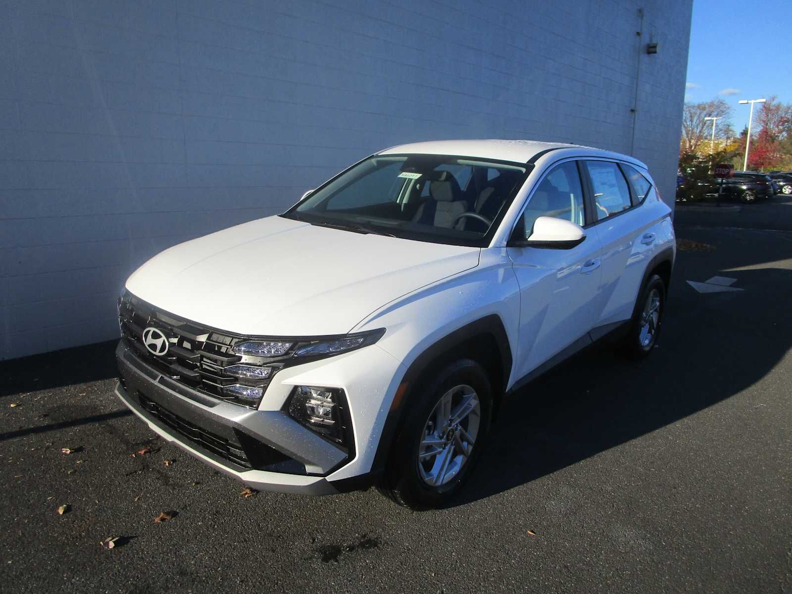 2026 HYUNDAI Tucson