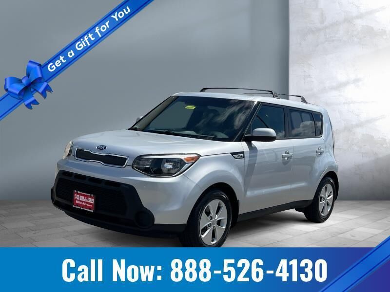 2015 KIA Soul