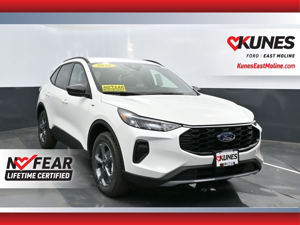 2026 FORD Escape