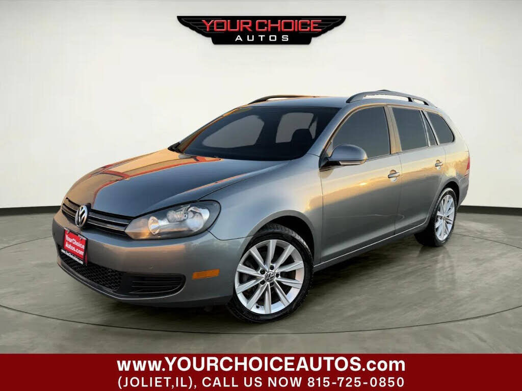 2013 VOLKSWAGEN Jetta SportWagen
