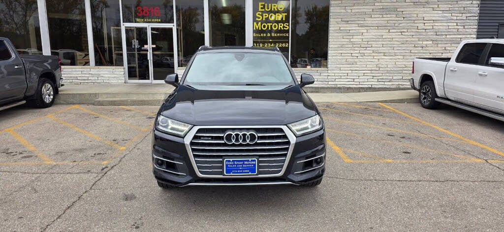 2017 AUDI Q7