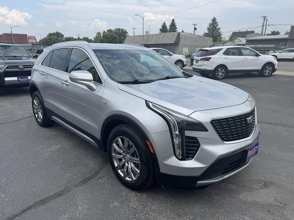 2022 CADILLAC XT4