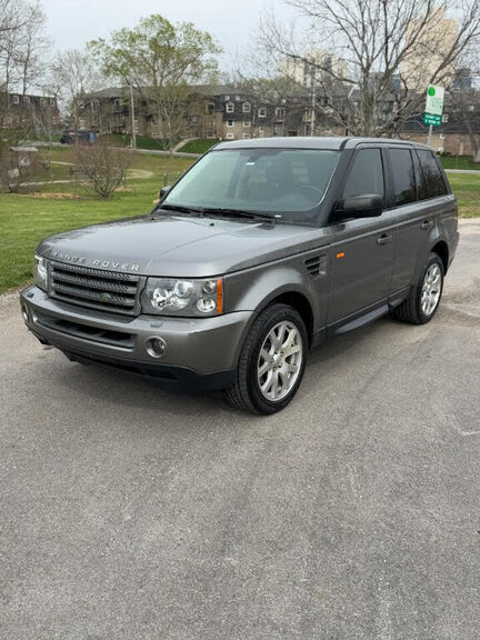 2008 LAND ROVER Range Rover Sport