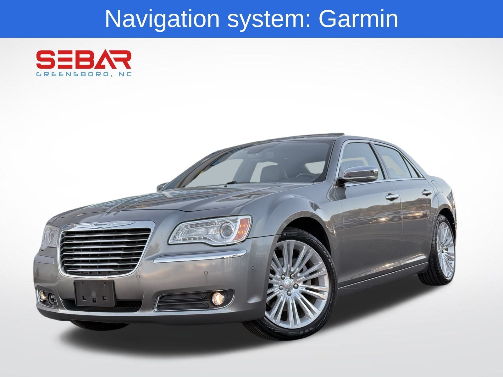 Chrysler 300C