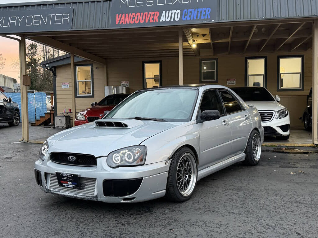 2005 SUBARU Impreza