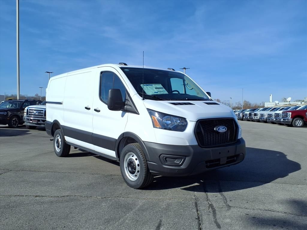 2026 FORD Transit