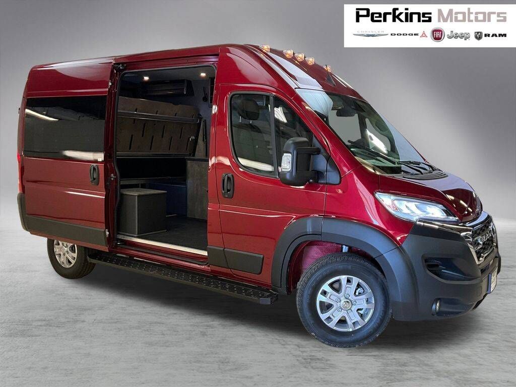 2025 RAM Promaster 1500