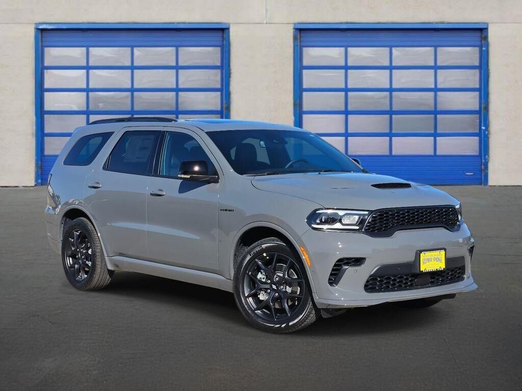 2026 DODGE Durango