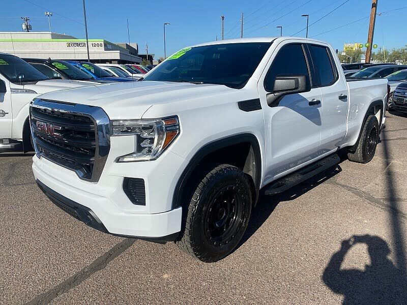 2019 GMC Sierra
