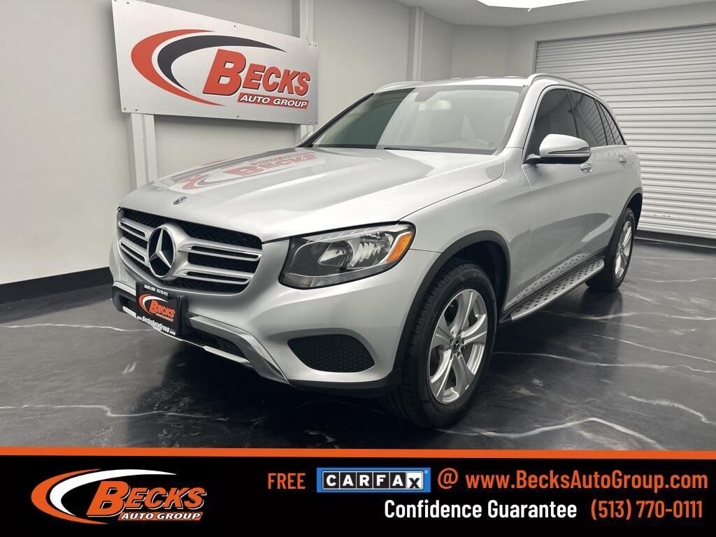 2018 MERCEDES-BENZ GLC-Class