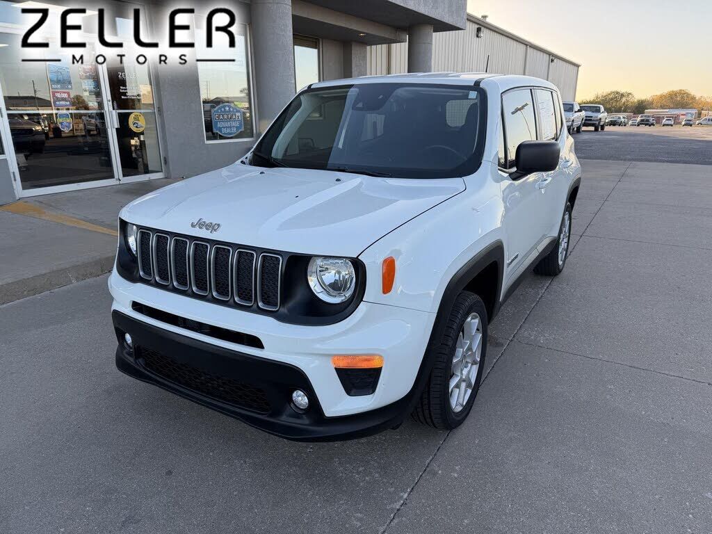 2022 JEEP Renegade