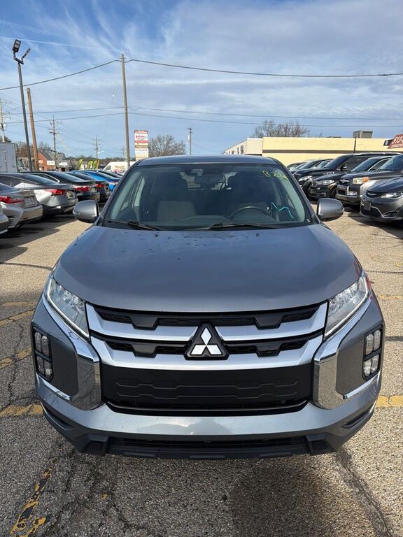 2021 MITSUBISHI Outlander Sport