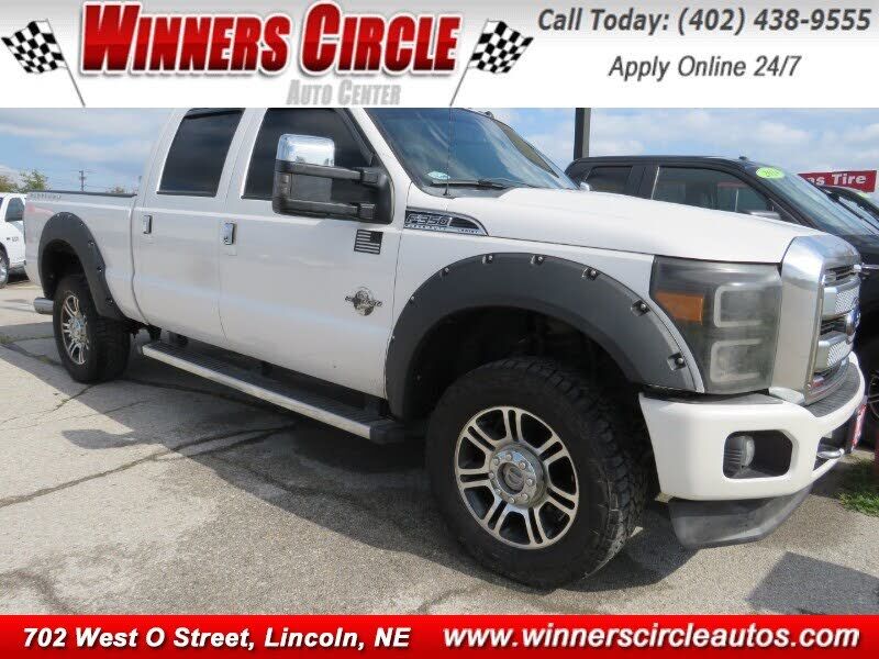 2014 FORD F-350