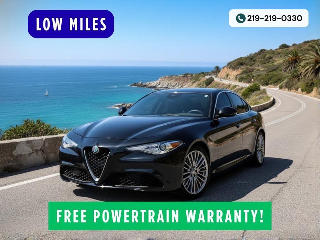 Alfa Romeo Giulia