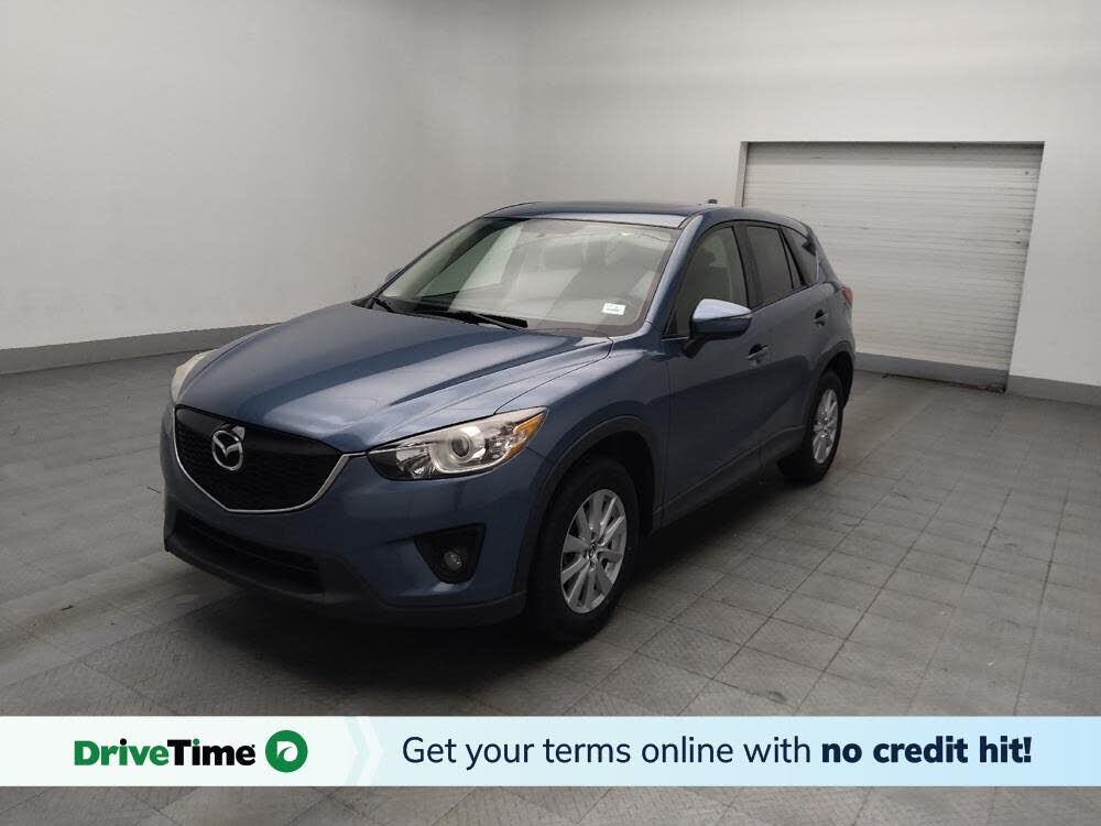 2015 MAZDA CX-5