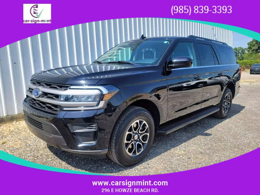 2024 FORD Expedition