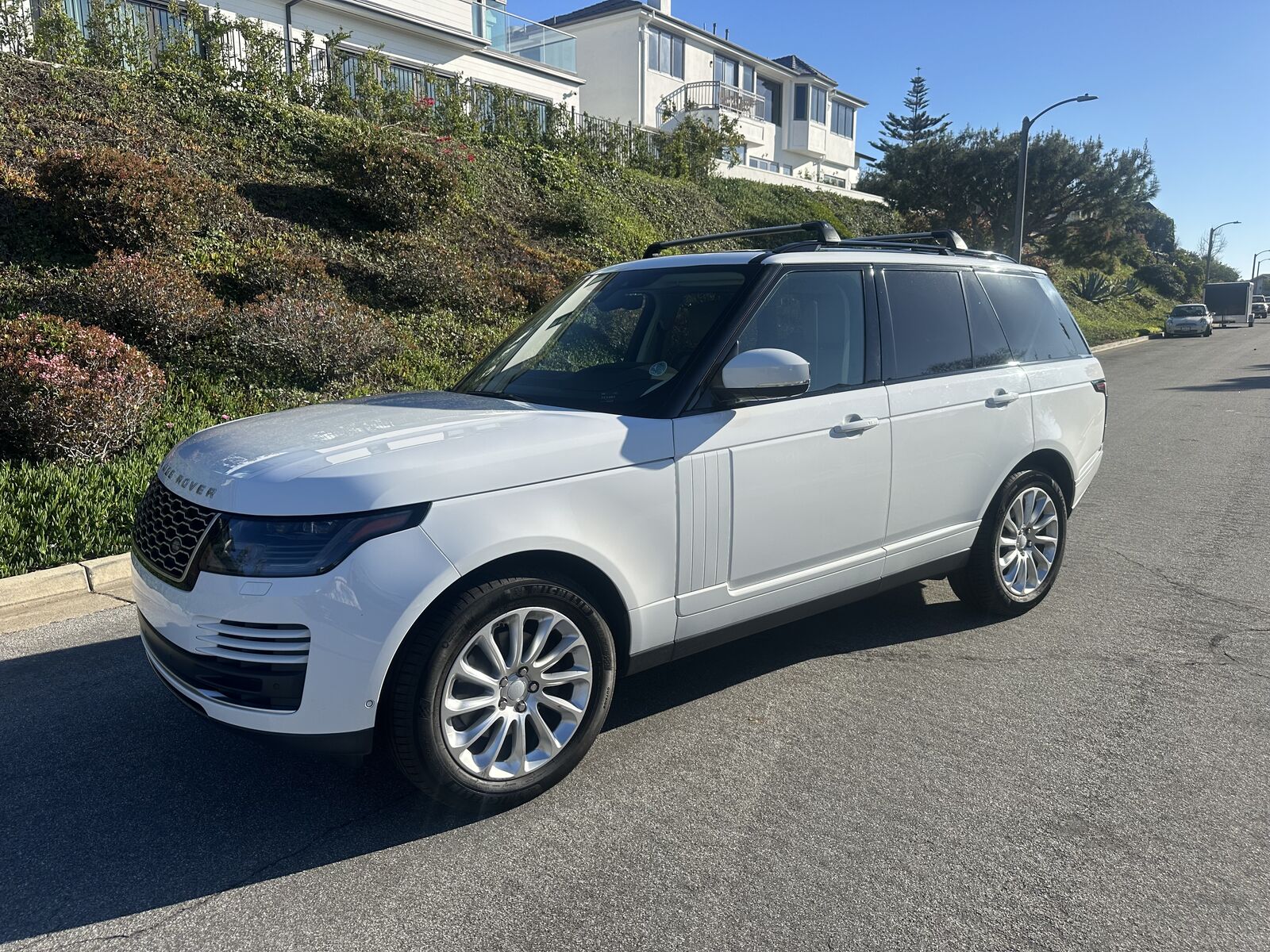 2018 LAND ROVER Range Rover