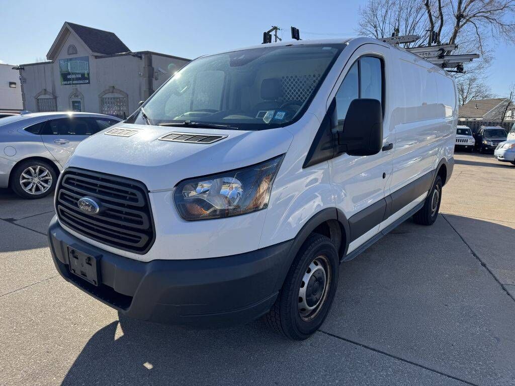 2016 FORD Transit