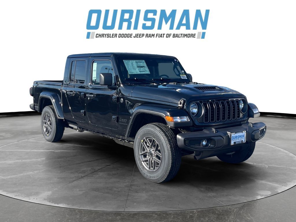 2026 JEEP Gladiator