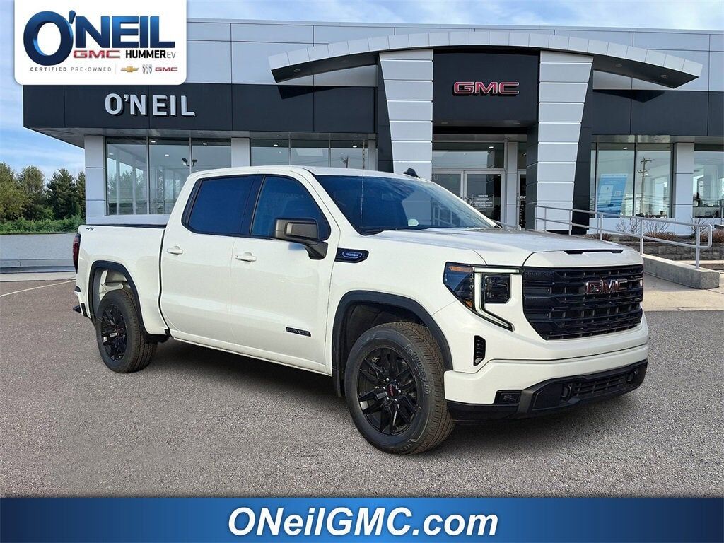 2026 GMC Sierra