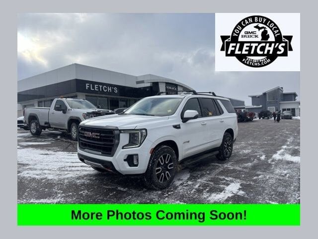 2024 GMC Yukon