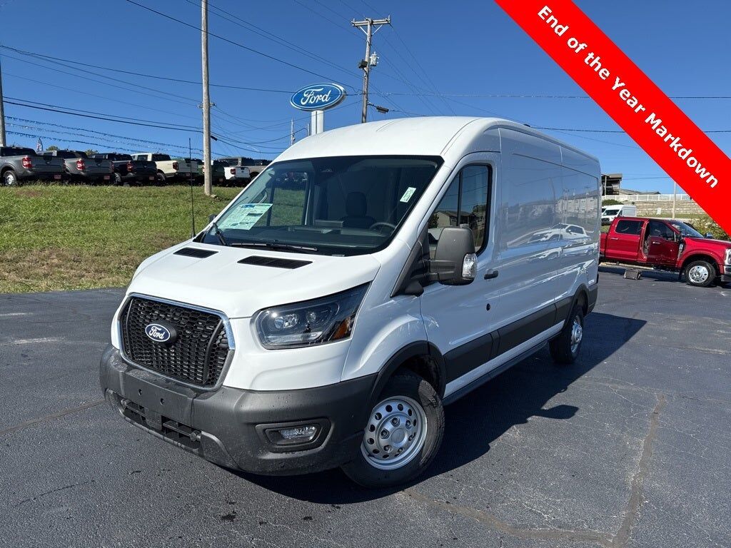 2026 FORD Transit
