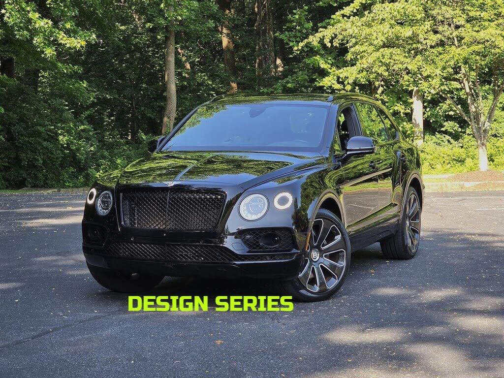 2020 BENTLEY Bentayga Hybrid