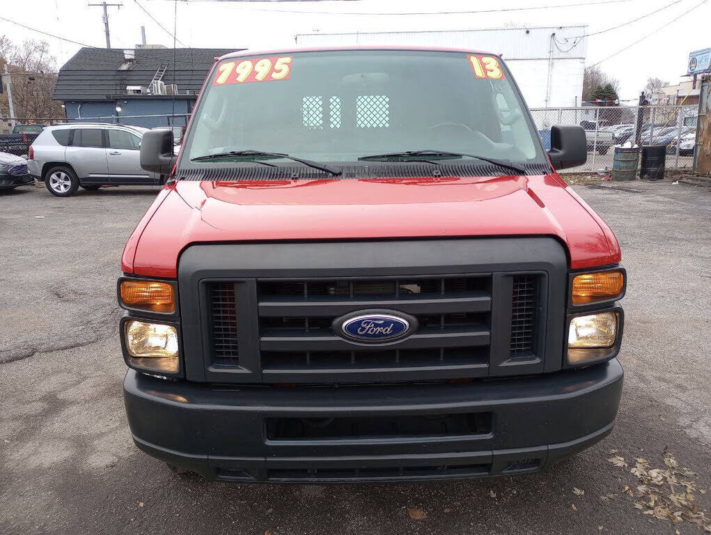 Ford E-250