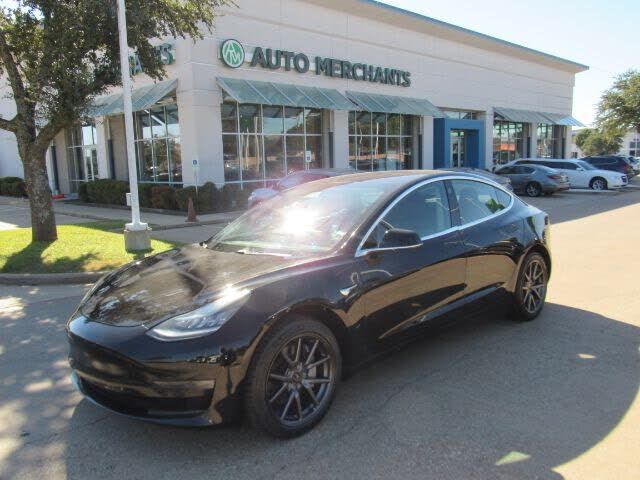 2018 TESLA Model 3