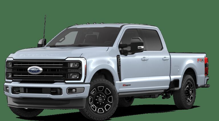 2026 FORD F-250