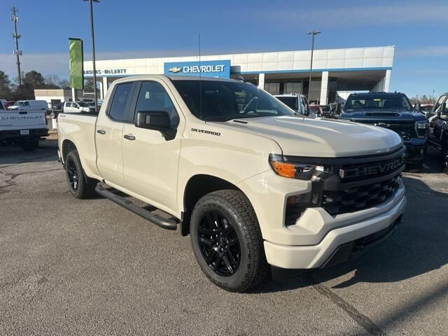 2026 CHEVROLET Silverado