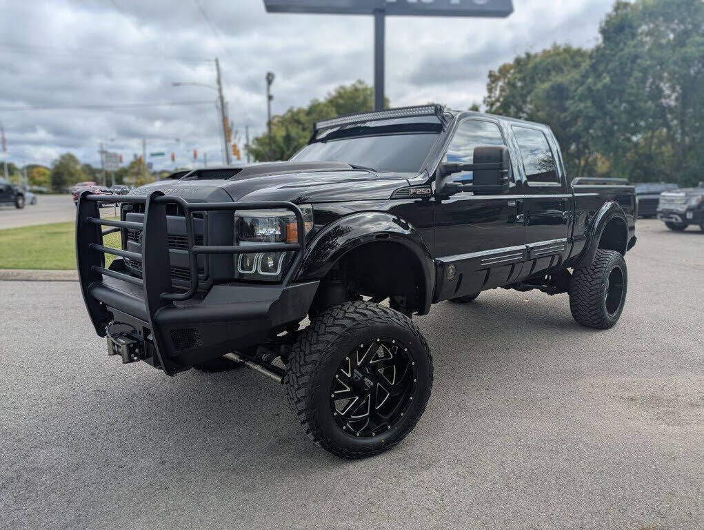 2016 FORD F-250