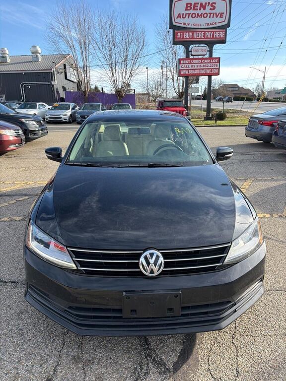 2017 VOLKSWAGEN Jetta