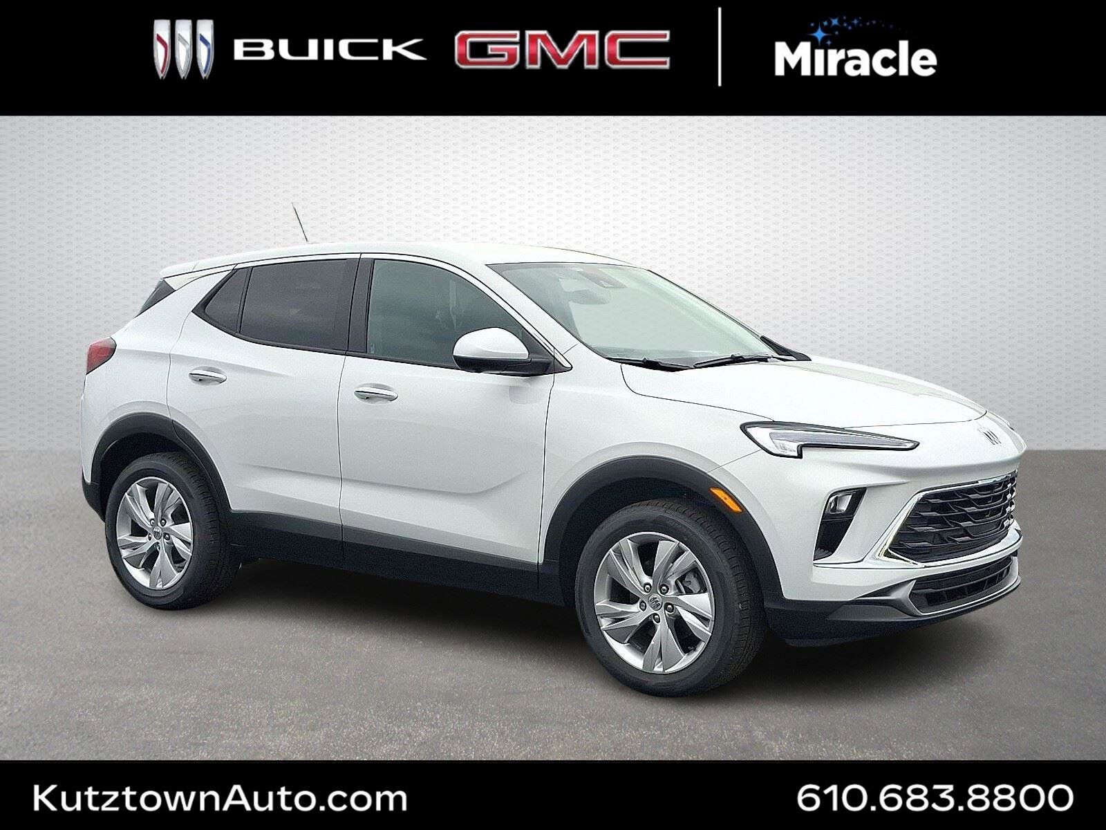 2026 BUICK Encore GX