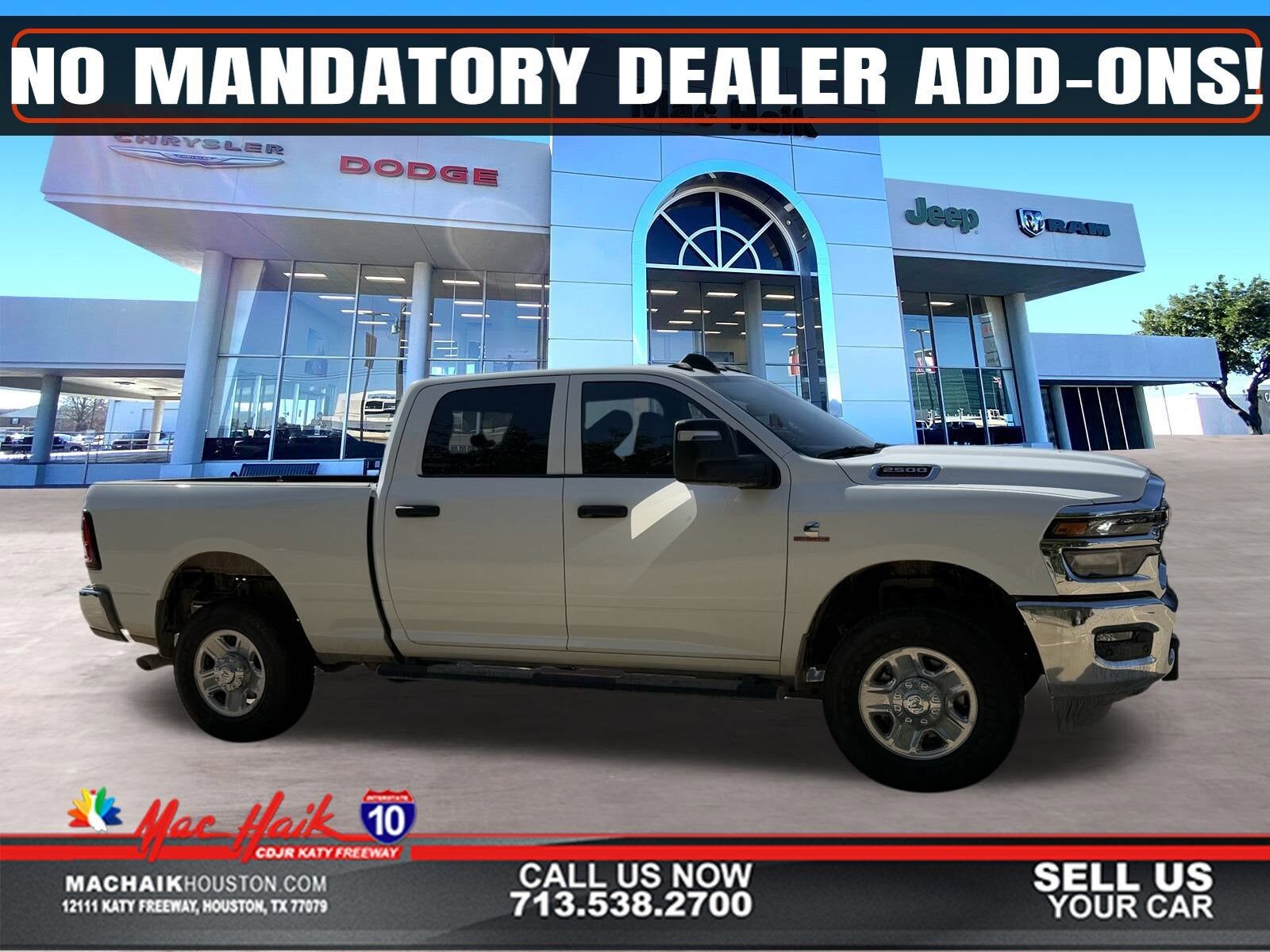 2026 RAM 2500