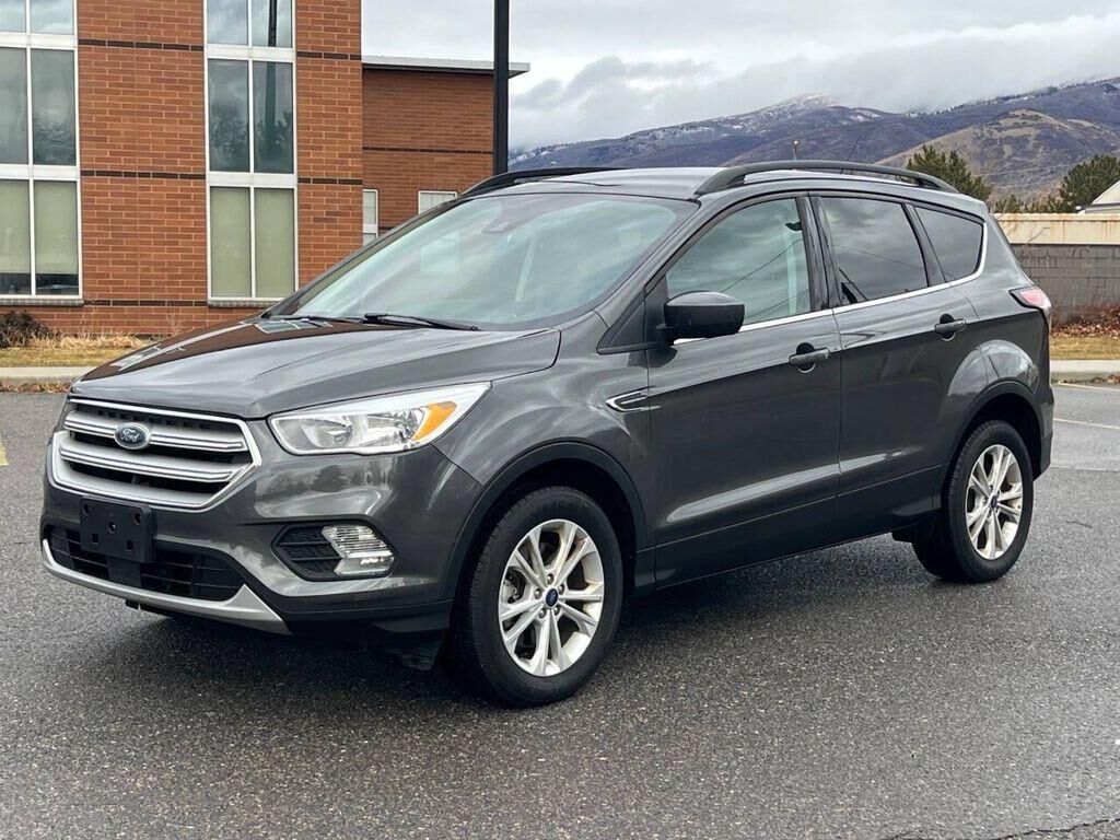 2018 FORD Escape