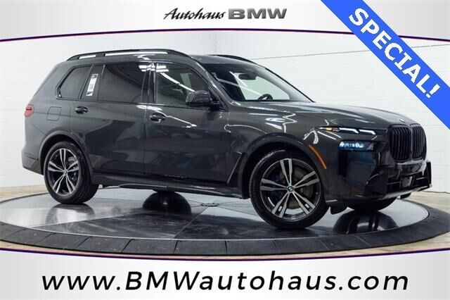 2026 BMW X7
