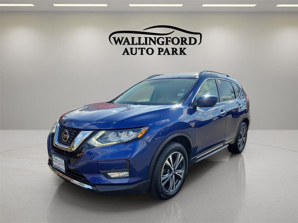 2018 NISSAN Rogue