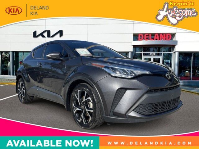 2020 TOYOTA C-HR
