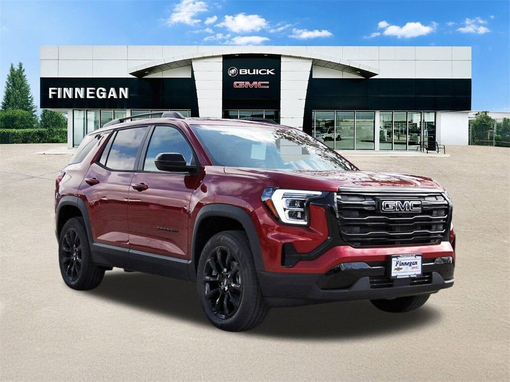 2026 GMC Terrain