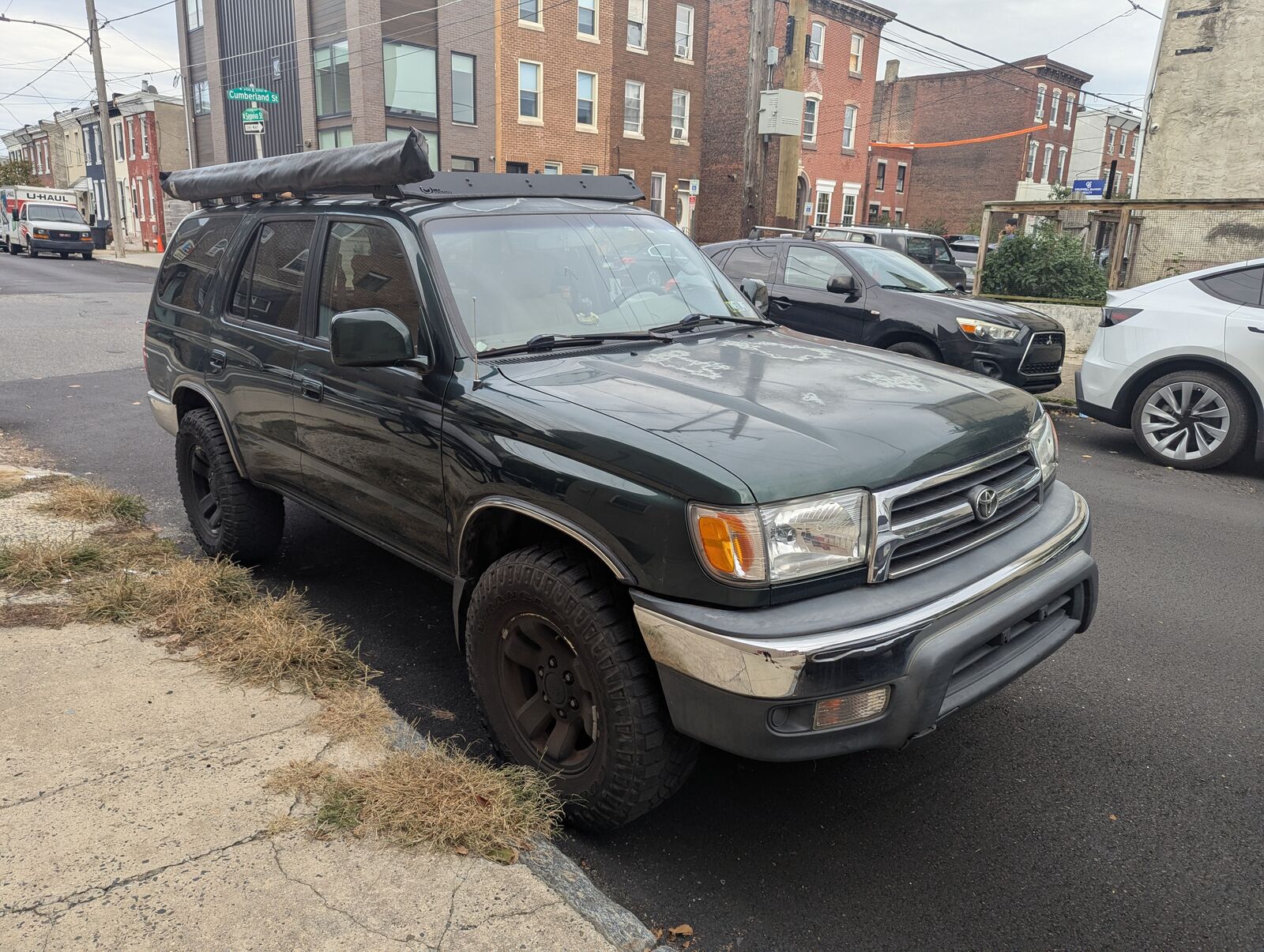 Toyota 4-Runner
