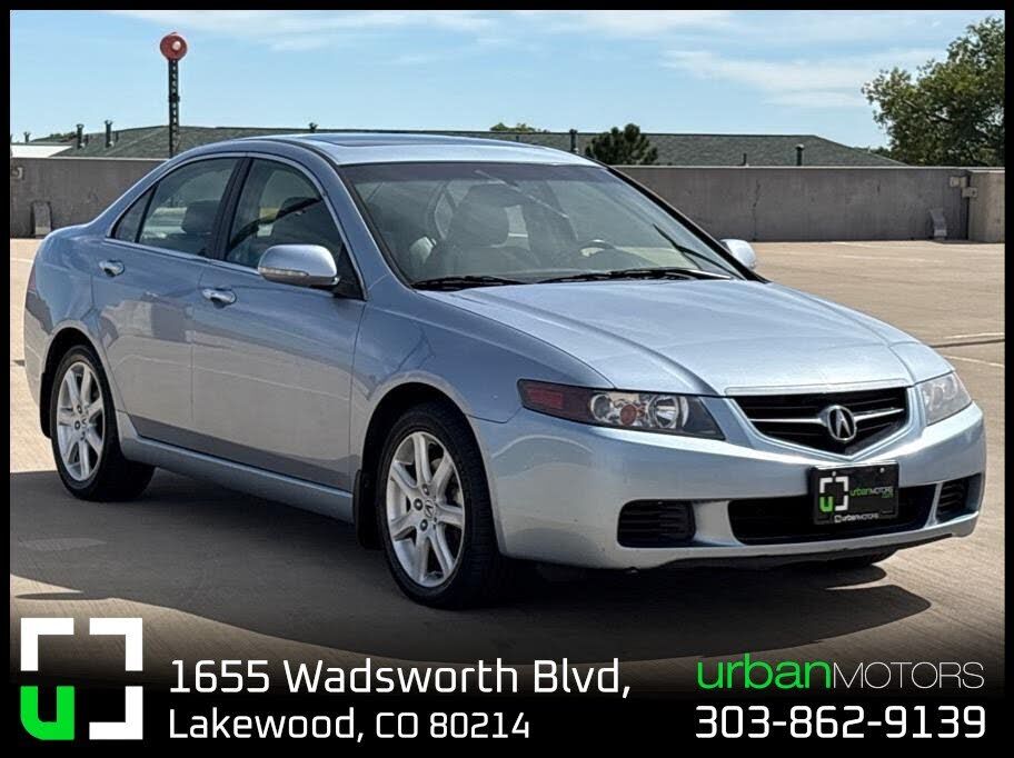 Acura TSX