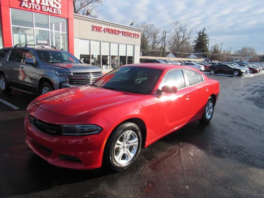 2022 DODGE Charger