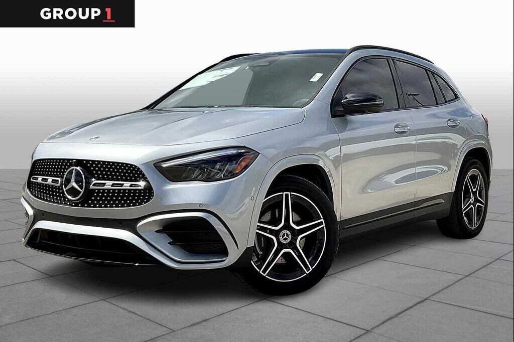2025 MERCEDES-BENZ GLA-Class