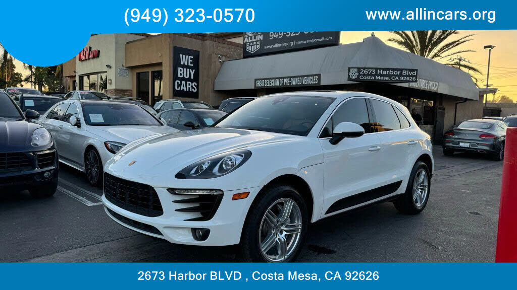 Porsche Macan
