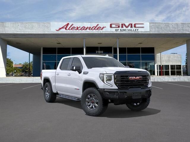 2026 GMC Sierra